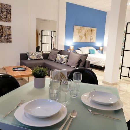 Arc Apartamentos 2C Málaga Eksteriør bilde