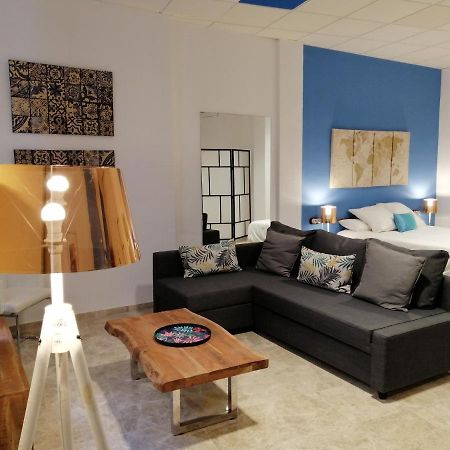 Arc Apartamentos 2C Málaga Eksteriør bilde