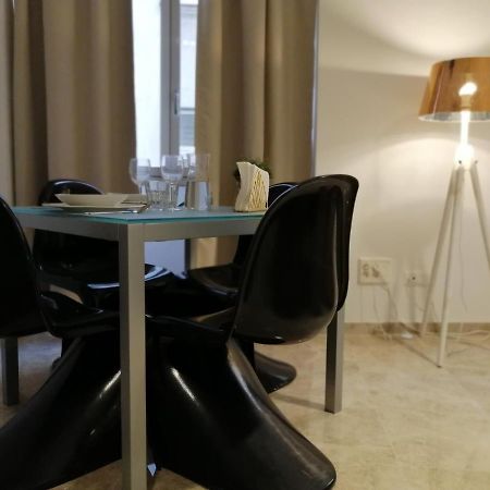Arc Apartamentos 2C Málaga Eksteriør bilde