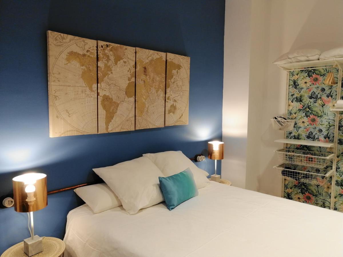 Arc Apartamentos 2C Málaga Eksteriør bilde