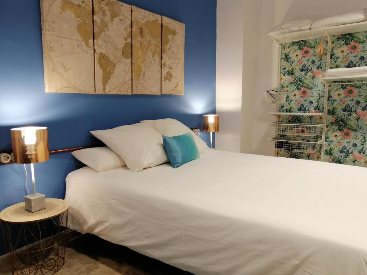 Arc Apartamentos 2C Málaga Eksteriør bilde
