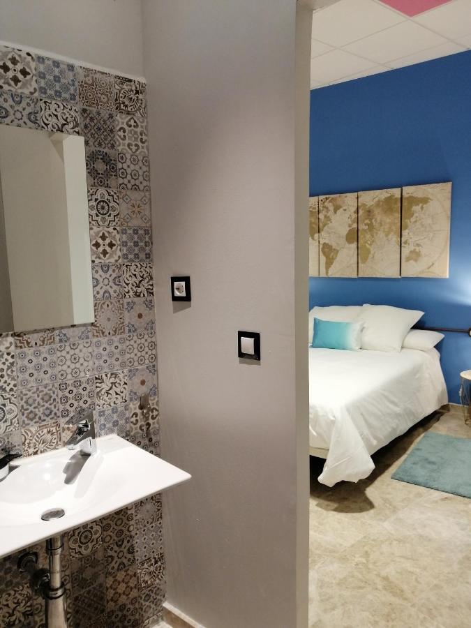 Arc Apartamentos 2C Málaga Eksteriør bilde