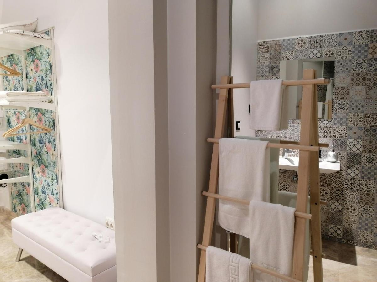 Arc Apartamentos 2C Málaga Eksteriør bilde