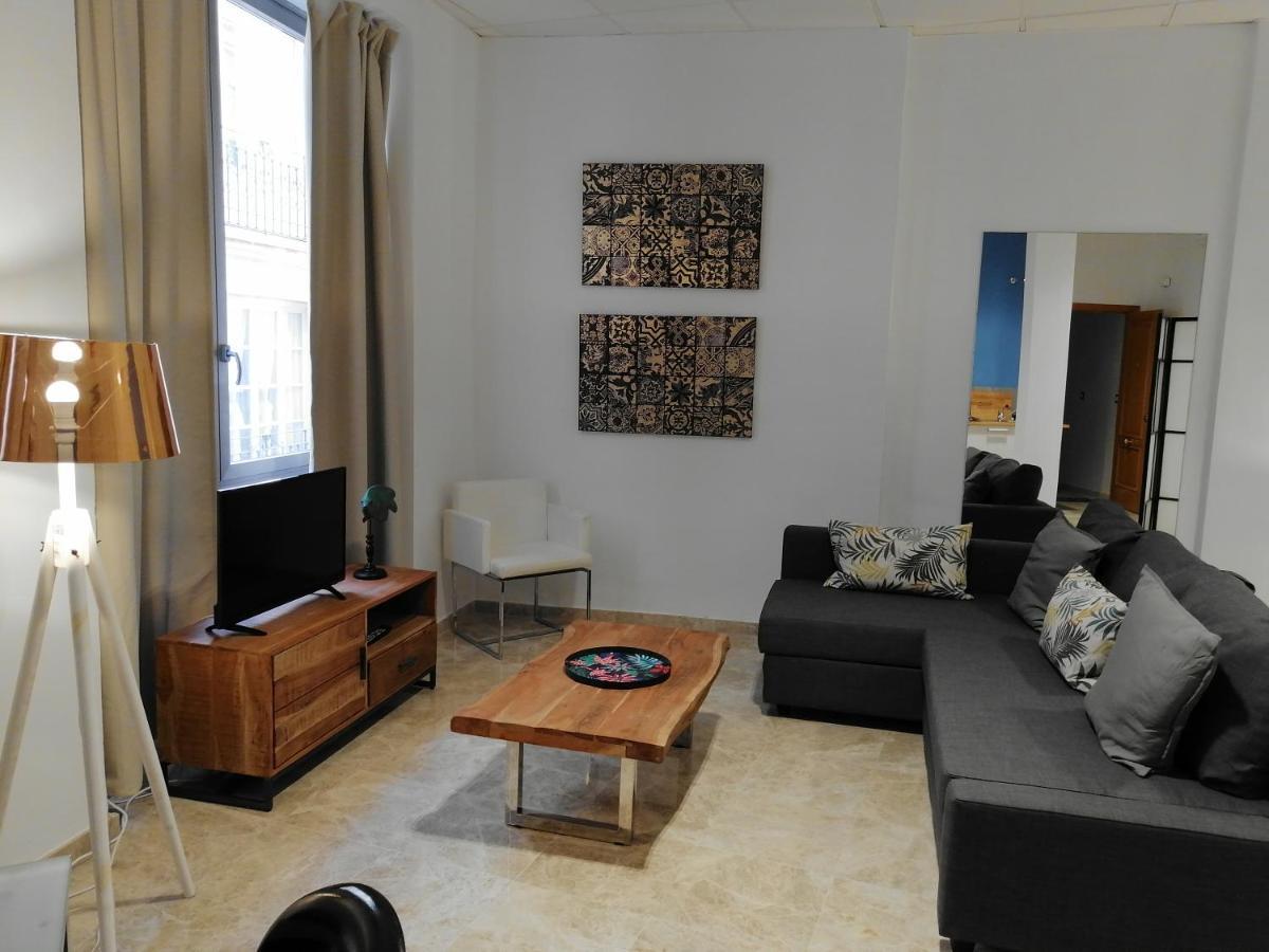 Arc Apartamentos 2C Málaga Eksteriør bilde
