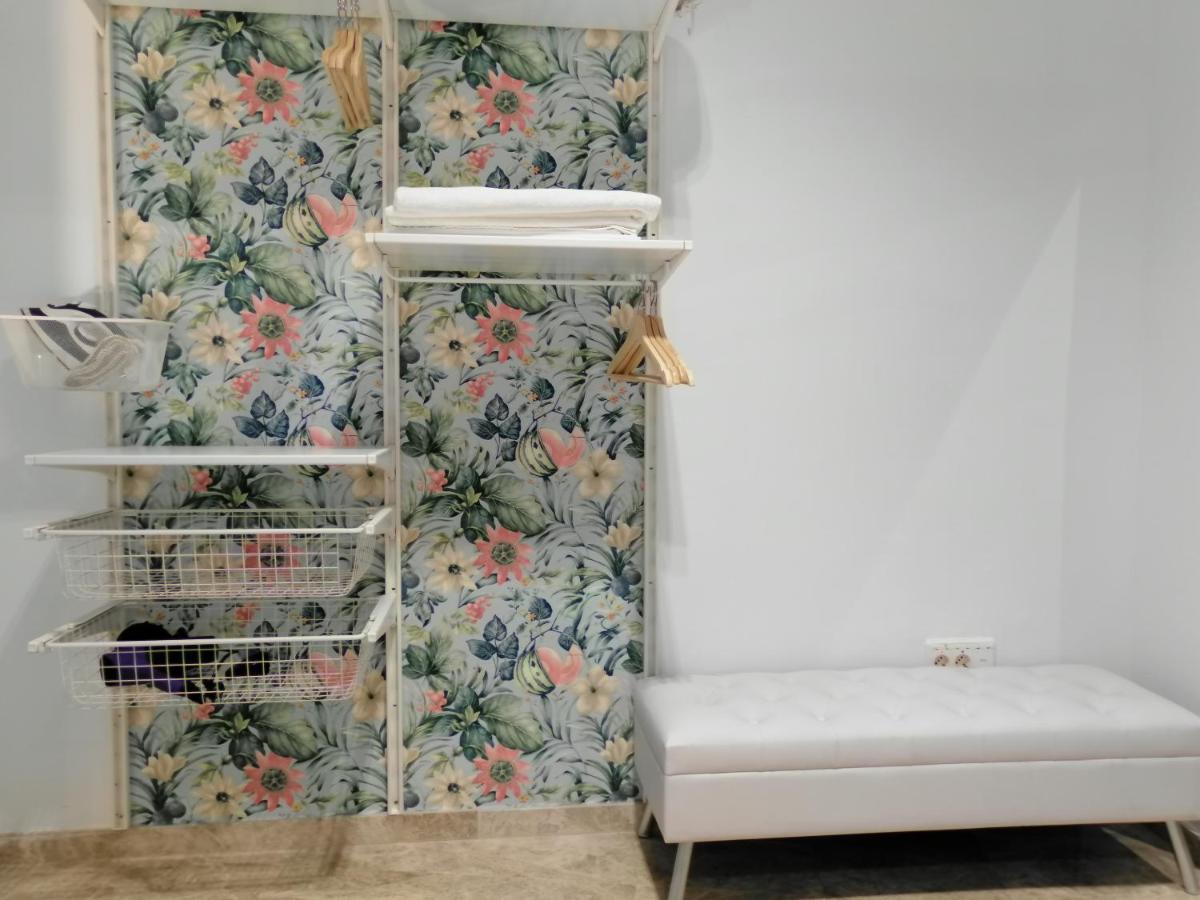 Arc Apartamentos 2C Málaga Eksteriør bilde