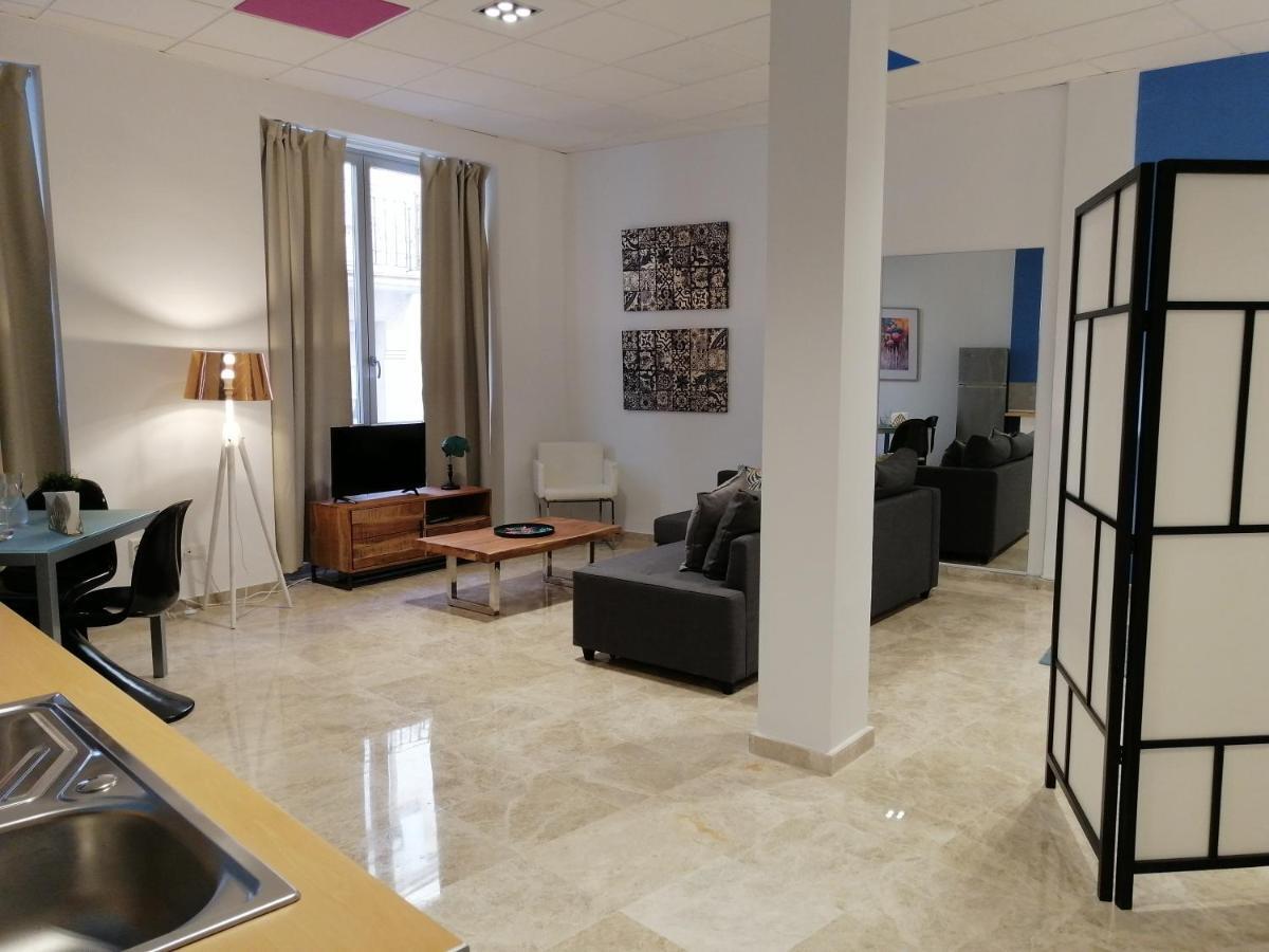 Arc Apartamentos 2C Málaga Eksteriør bilde