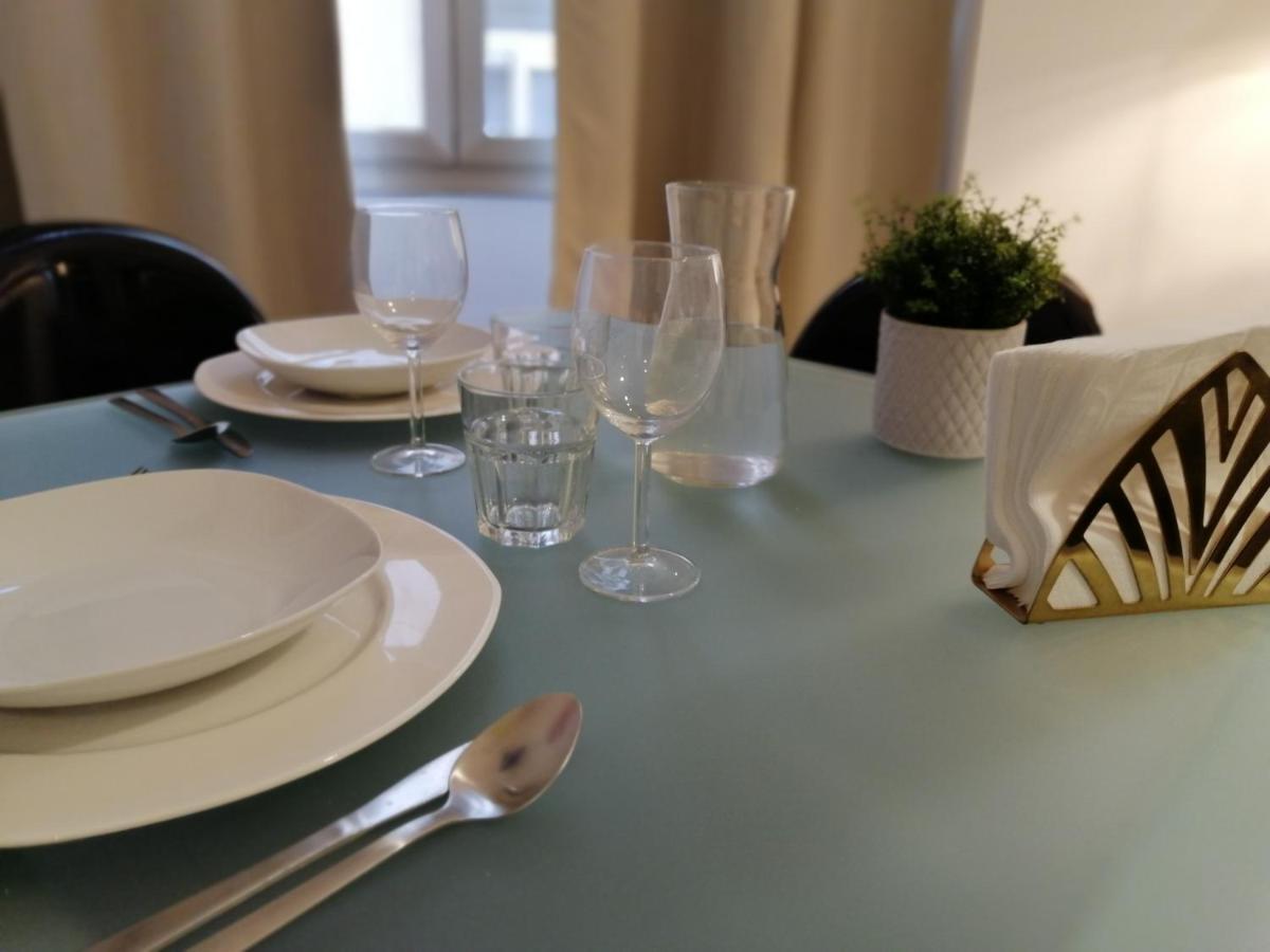 Arc Apartamentos 2C Málaga Eksteriør bilde