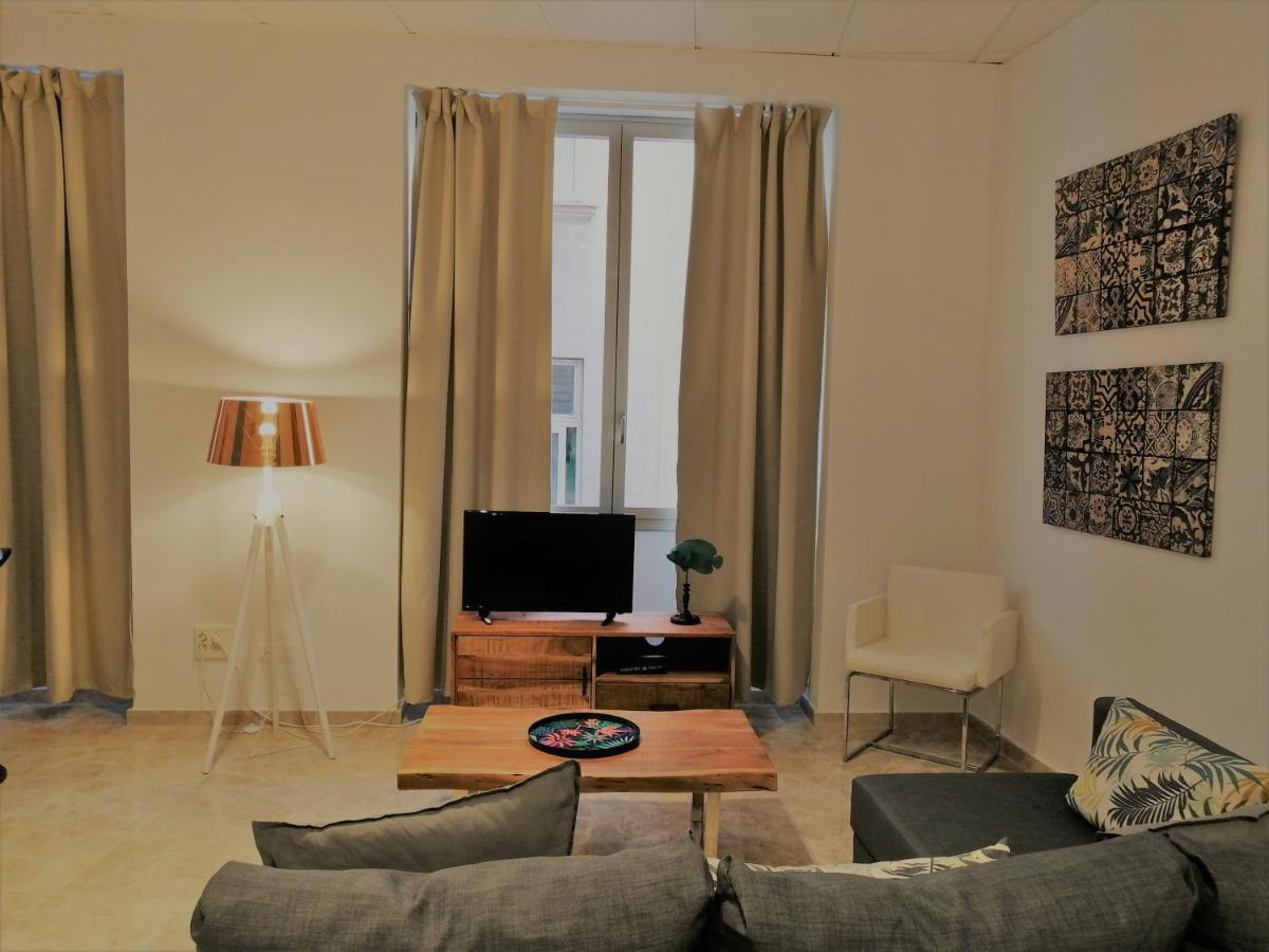 Arc Apartamentos 2C Málaga Eksteriør bilde